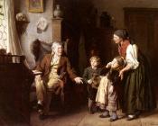 菲利克斯 施莱辛格 : Besuch Beim